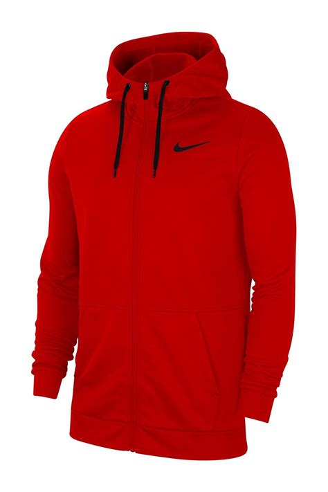 therma fleece full zip hoodie